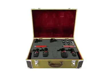 Avantone Pro CDMK6 6pc Drum Microphone Set