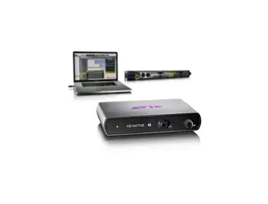 Avid Pro Tools HD Native Thunderbolt Core
