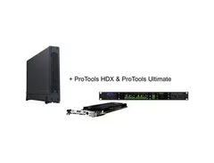 Avid Pro Tools HDX Thunderbolt 3 MTRX Studio Desktop Bundle main image