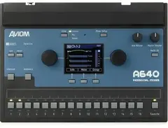 Aviom A640 Personal Monitor Mixer