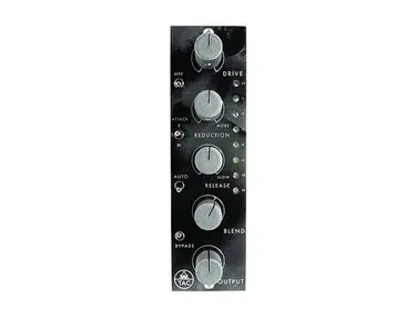 AwTAC Channel Compressor 500 Series FET Compressor Module