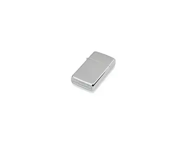 Zippo Chrome Lighter