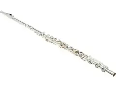 Azumi AZ3-SRBO-C Flute with Offset G, B-Foot, Gizmo Key, C# Trill Key