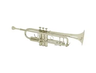 B&S Instruments 3137-S Challenger I Series Bb Trumpet