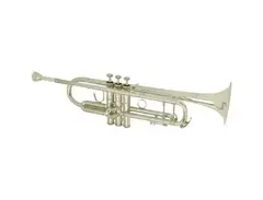 B&S Instruments 3137-S Challenger I Series Bb Trumpet