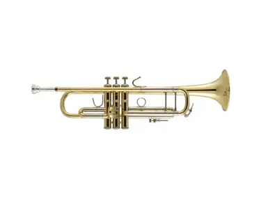 Bach 18037 Stradivarius Professional Model Bb Trumpet