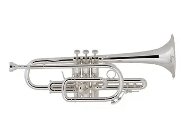 Bach 181SML Stradivarius Professional Model Cornet