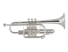 Bach 181SML Stradivarius Professional Model Cornet main image