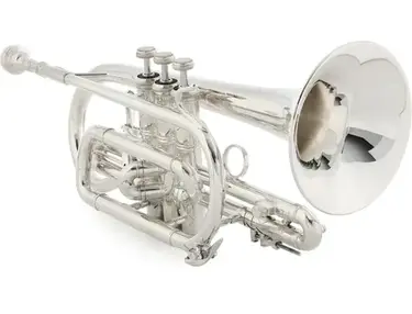 Bach 184SML Stradivarius Professional Model Cornet