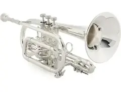 Bach 184SML Stradivarius Professional Model Cornet