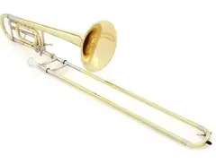 Bach 36B Stradivarius Professional Model Tenor Trombone w/ Traditional F Rotor