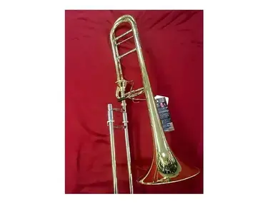 Bach 42AF Stradivarius Professional Model Bb/F Tenor Trombone w/ Infinity Valve