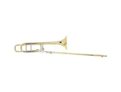 Bach 42BO Stradivarius Series Tenor Trombone w/ Open Wrap F Attachment Standard Rotor Valve