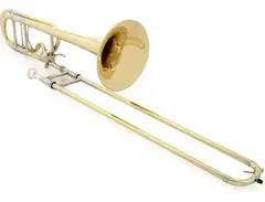 Bach 42BOF Stradivarius Centennial Professional Bb Tenor Trombone
