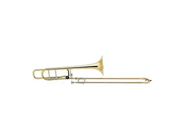 Bach 42BOG Stradivarius Professional Bb Tenor Trombone