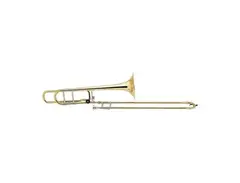 Bach 42BOG Stradivarius Professional Bb Tenor Trombone main image