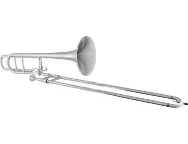 Bach 42BOS Stradivarius Bb Trombone with F-Attachment