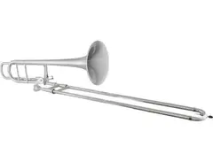 Bach 42BOS Stradivarius Bb Trombone with F-Attachment main image