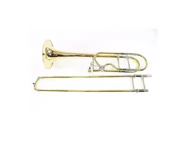 Bach A47MLR Stradivarius Artisan La Rosa Professional Model Tenor Trombone w/ Open-Wrap F Attachment