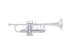 Bach AC190S Stradivarius Artisan Series C Trumpet main image