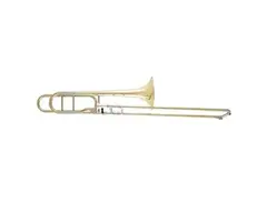 Bach BTB411 Advanced Bb Tenor Trombone main image