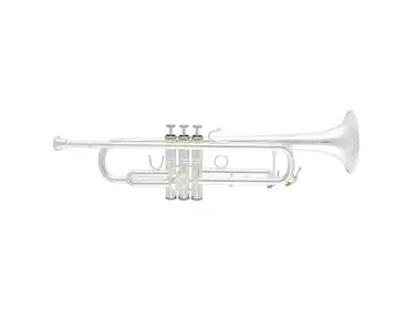 Bach BTR411S Advanced Bb Trumpet