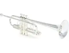 Bach C180SL229CC Stradivarius Chicago Professional Model C Trumpet main image