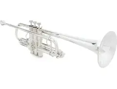 Bach C180SL229PC Stradivarius Philly Professional Model C Trumpet main image
