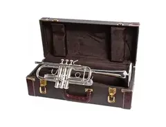 Bach C180SL229W93 C180 Stradivarius Professional C Trumpet main image