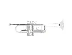 Bach C190SL229 Stradivarius Professional C Trumpet