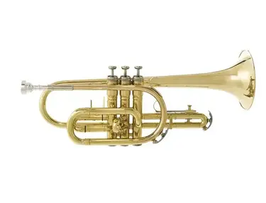 Bach CR301H Student Model Cornet