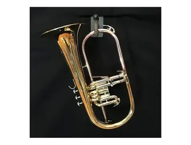 Bach FH600 Aristocrat Student Model Bb Flugelhorn
