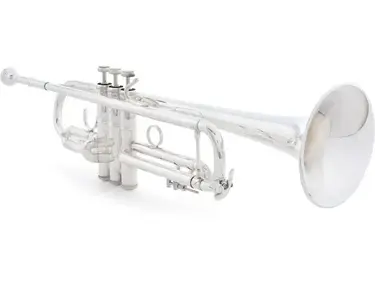 Bach LR180S37 Stradivarius Professional Model Bb Trumpet