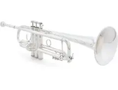 Bach LR180S37 Stradivarius Professional Model Bb Trumpet main image