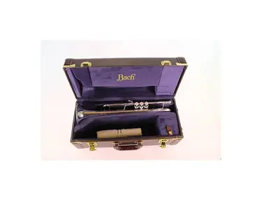 Bach LR180S43 Stradivarius Professional Model Bb Trumpet