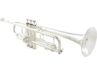 Bach LR180S72 Stradivarius Professional Model Bb Trumpet