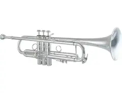 Bach LT180S77 Stradivarius New York Professional Model Bb Trumpet main image