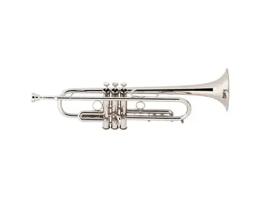 Bach LT190S1B Stradivarius Commercial Model Bb Trumpet
