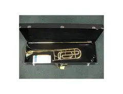Bach TB200B Step-Up Model TB200B Tenor Trombone w/ Standard F Rotor main image