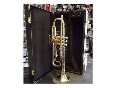 Bach TR200 Step-Up Bb Trumpet