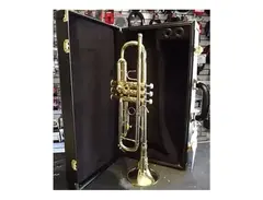 Bach TR200 Step-Up Bb Trumpet main image