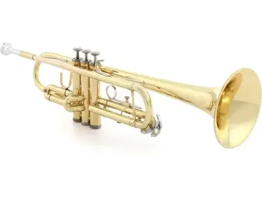 Bach TR300H2 Student Model Bb Trumpet