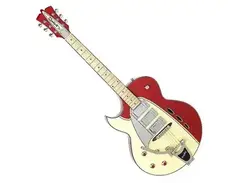 Backlund Rockerbox DLX with Bigsby Left-Handed main image