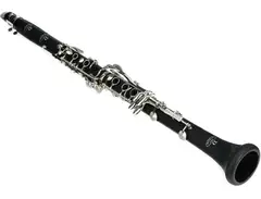 Backun Alpha Bb Student Clarinet main image