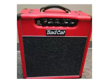Bad Cat Alley Cat 7.5-Watt 1x12" Guitar Combo