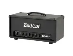 Bad Cat BC-50 50-Watt Guitar Amp Head main image