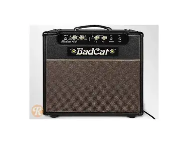 Bad Cat Bobcat 100 100-Watt 1x12" Guitar Combo Amp