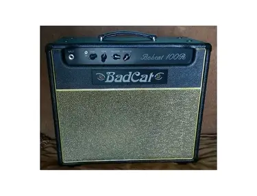 【希少・初期型】BadCat Classic Cat 20W Bad Cat Classic Cat R 20-Watt 1x12