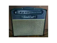 Bad Cat Bobcat 100R 100-Watt 1x12" Guitar Combo with Reverb main image