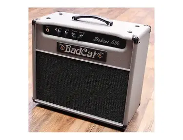 Bad Cat Bobcat 5R 5-Watt 1x12" Guitar Combo